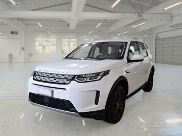 LAND ROVER DISCOVERY SPORT 2.0 TD4 HYBRID 150 CV S
