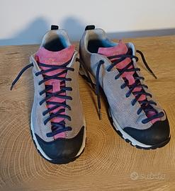 Scarpe da Trekking DF Mountain Vibram 38