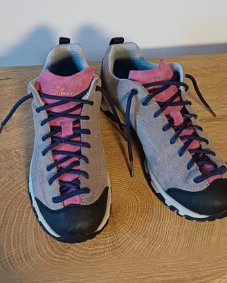 Scarpe da Trekking DF Mountain Vibram 38