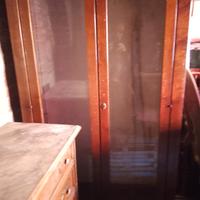 vetrinetta in arte povera 