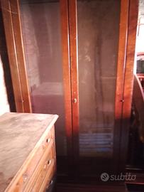 vetrinetta in arte povera 