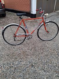 Bicicletta Superga vintage anni 70