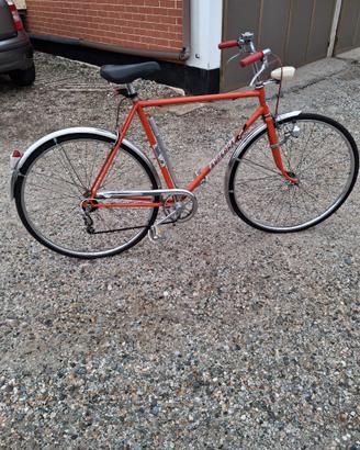 Bicicletta Superga vintage anni 70
