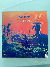 Pink Floyd - More (Soundtrack)