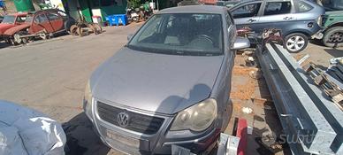 Ricambi Volkswagen polo anno 2007 cil 1.4 tdi