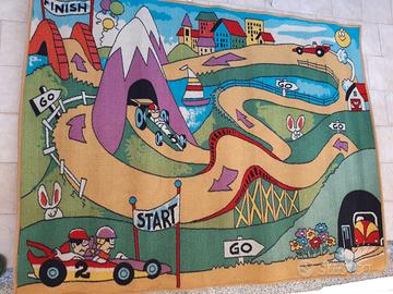 Tappeto per cameretta bambini