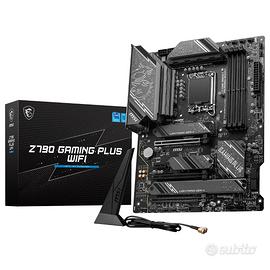 MSI Z790 GAMING PLUS WIFI 