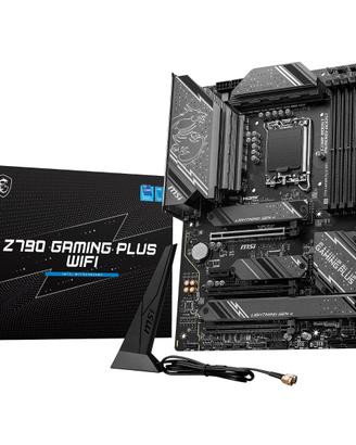MSI Z790 GAMING PLUS WIFI 