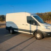 Furgone ford transit 170 cv l2h2 anno 2021