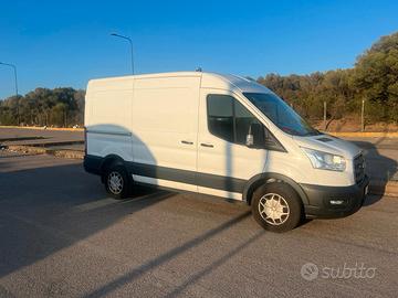 Furgone ford transit 170 cv l2h2 anno 2021