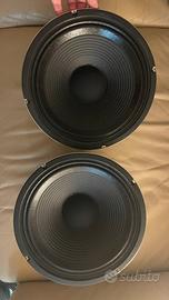 Coni Celestion Seventy 80 (coppia)
