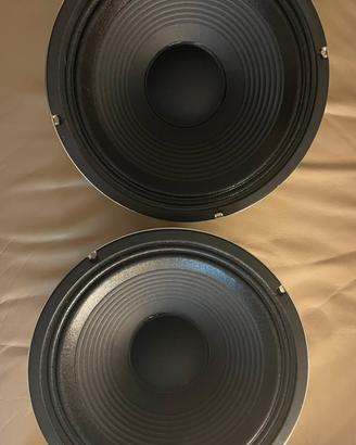 Coni Celestion Seventy 80 (coppia)