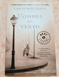 L'ombra del vento di Carlos Ruiz Zafón 