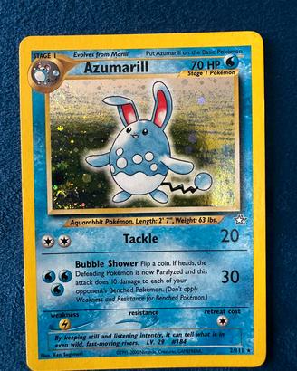 Pokemon Azumarill