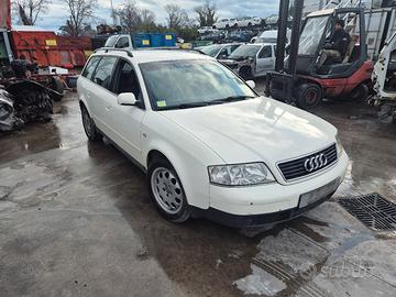 Ricambi per AUDI A6  C5 1.9 tdi AVG