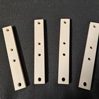 Isolatori in ceramica per antenne filari