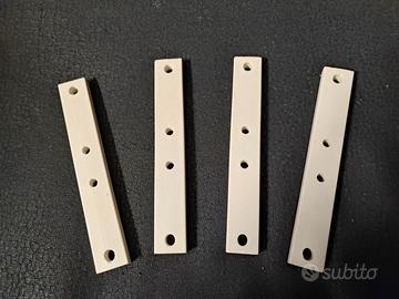 Isolatori in ceramica per antenne filari