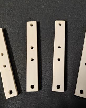 Isolatori in ceramica per antenne filari
