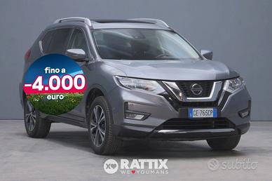 NISSAN x-trail iii 2017 X-Trail 1.7 dci N-Connecta