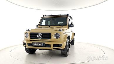MERCEDES Classe G - W463 2018 - G 400 d Pro U32728