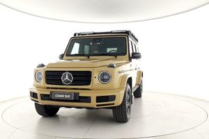 MERCEDES Classe G - W463 2018 - G 400 d Pro U32728
