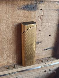 Accendino Ronson gas dorato