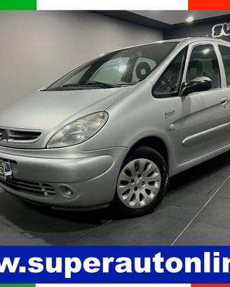 Citroen Xsara Picasso 2.0 HDi TAGLIANDO EFFETTUATO