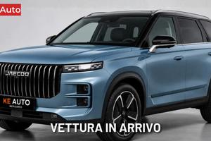 Jaecoo Jaecoo 7 SHS-H 1.5 tgdi hev Exclusive auto