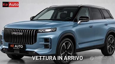 Jaecoo Jaecoo 7 SHS-H 1.5 tgdi hev Exclusive auto