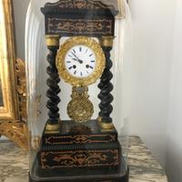 Orologio Carlo X sec XIX