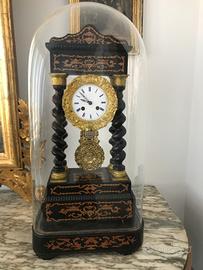 Orologio Carlo X sec XIX