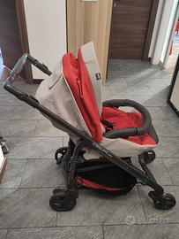 Trio Chicco passeggino