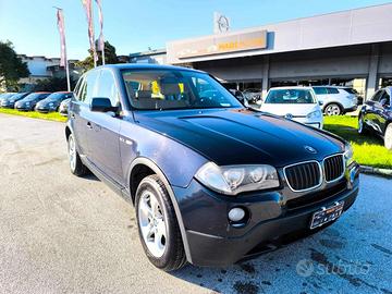 BMW X3 2.0d cat Eletta