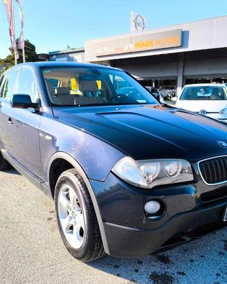BMW X3 2.0d cat Eletta