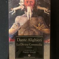 La divina commedia inferno dante alghieri