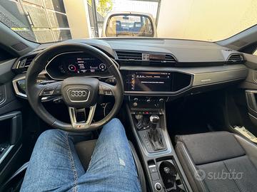 Audi Q3 sportback 2.0 TDI 150 CV S Line