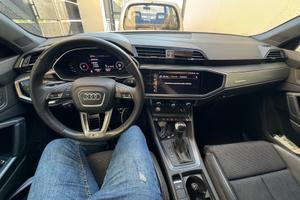 Audi Q3 sportback 2.0 TDI 150 CV S Line