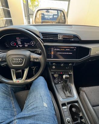Audi Q3 sportback 2.0 TDI 150 CV S Line