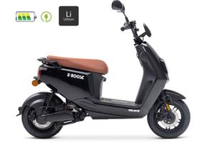 Scooter elettrico EBOOST 45 km/h autonomia 120km -