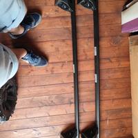 barre alfa 159 berlina