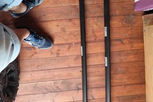 barre alfa 159 berlina