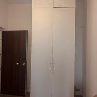 Armadio bianco