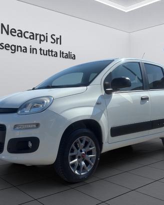 Fiat Panda VAN 4X4 1.3 MJT 80 CV-AUTOCARRO N1 2 PO