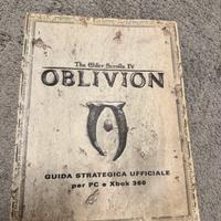 Guida originale di oblivion del 2006