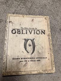 Guida originale di oblivion del 2006