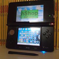 Nintendo 3ds - Cosmo Black