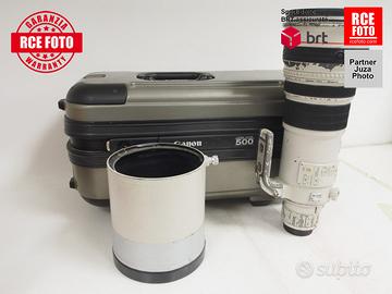 Canon EF 500 F4 L IS USM (Canon)