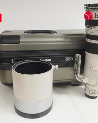 Canon EF 500 F4 L IS USM (Canon)
