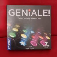 Geniale! - Boardgame