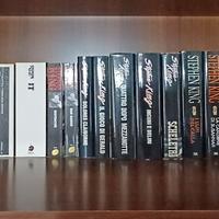 Serie Libri Stephen King
